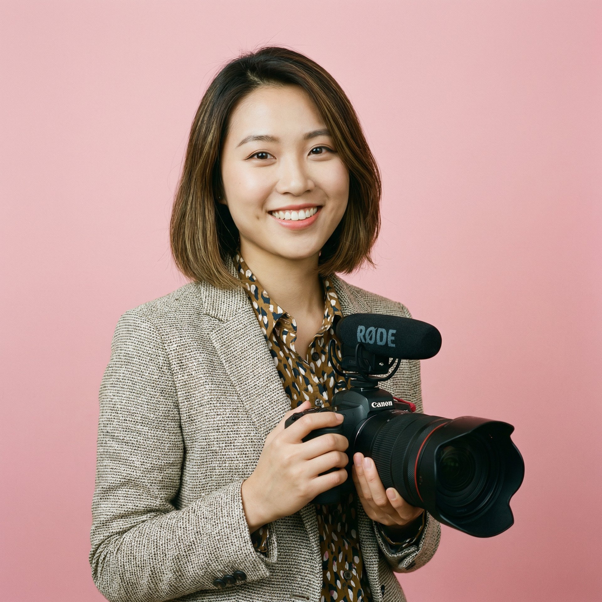 国产自拍 苏梦琪 摄影总监 / 写真视频专家