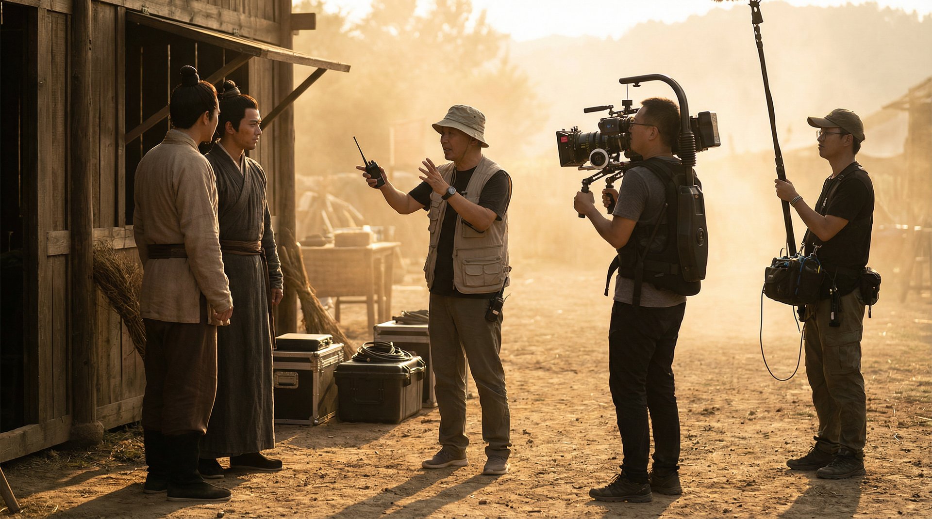 国产自拍 MV拍摄视频教程